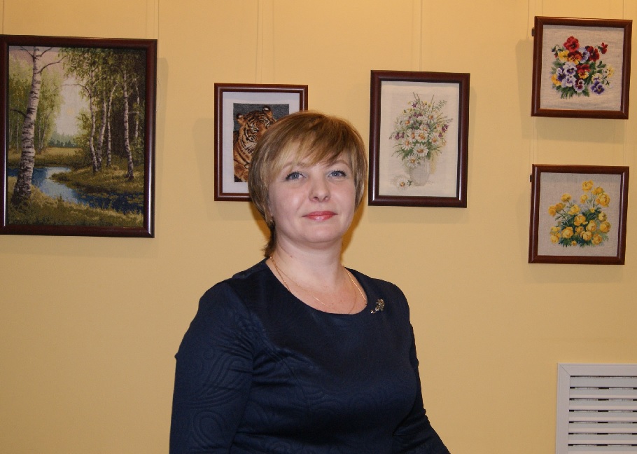 Ковалёва Анна Дмитриевна